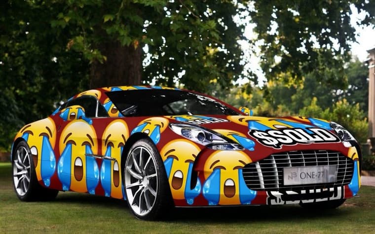 The $SOLD wrap