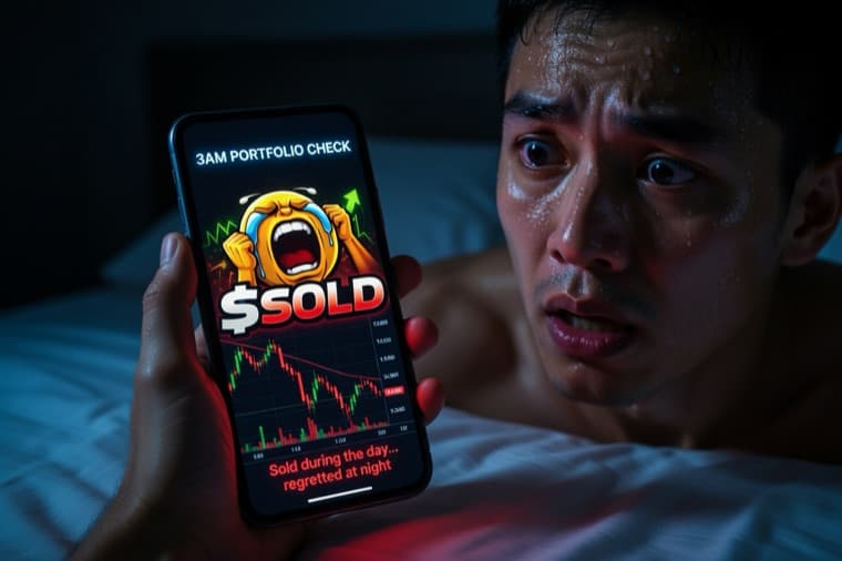 3AM portfolio check