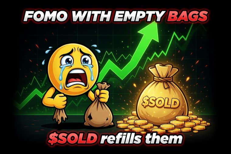 FOMO with empty bags