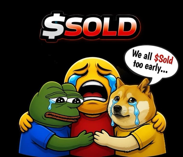 We all $Sold too early
