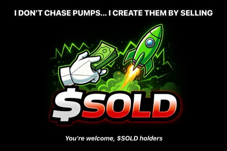 I don’t chase pumps… I create them by selling