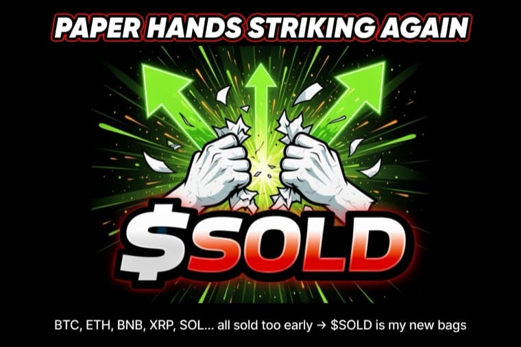 Paper hands striking again