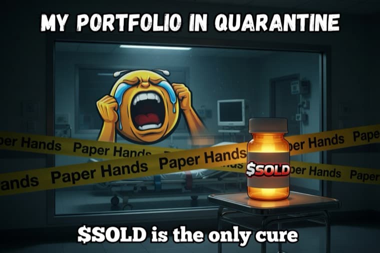My portfolio in quarantine