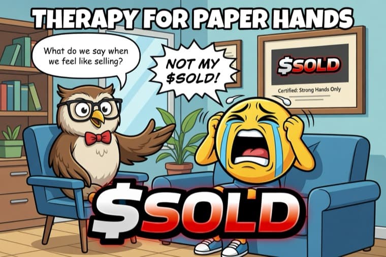 Therapy for paper hands