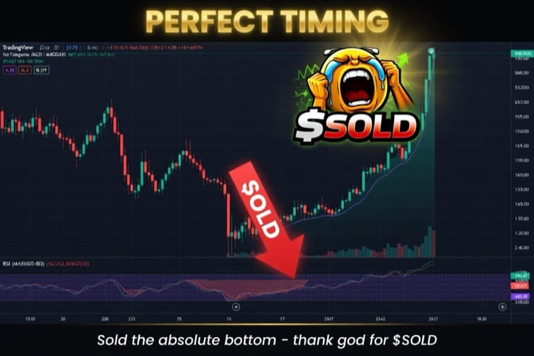Perfect timing