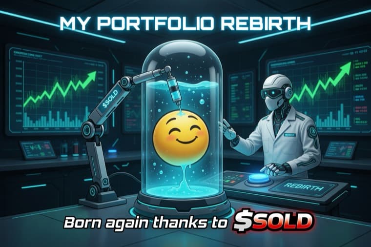 My portfolio rebirth