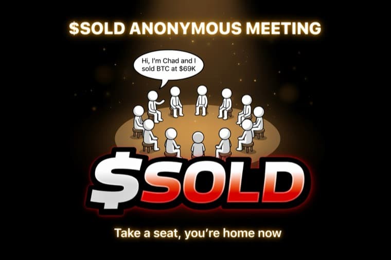 $SOLD anonymous meeting