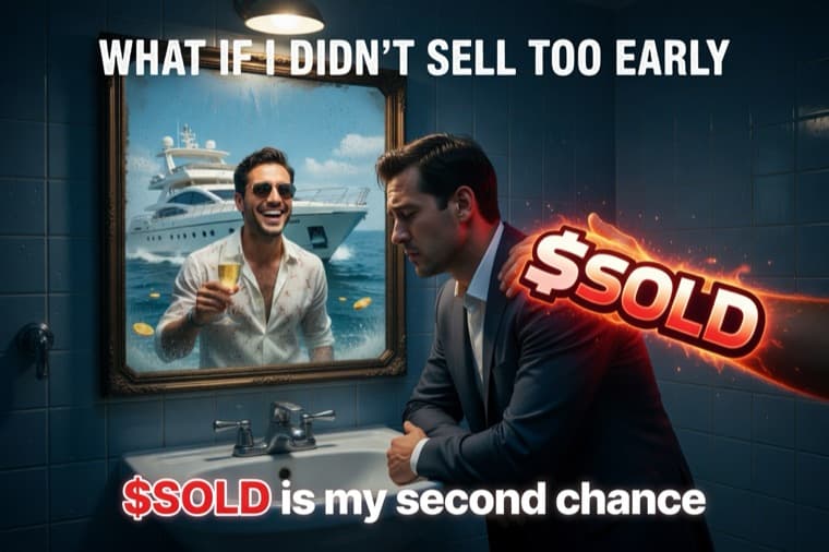 What if I didn’t sell too early