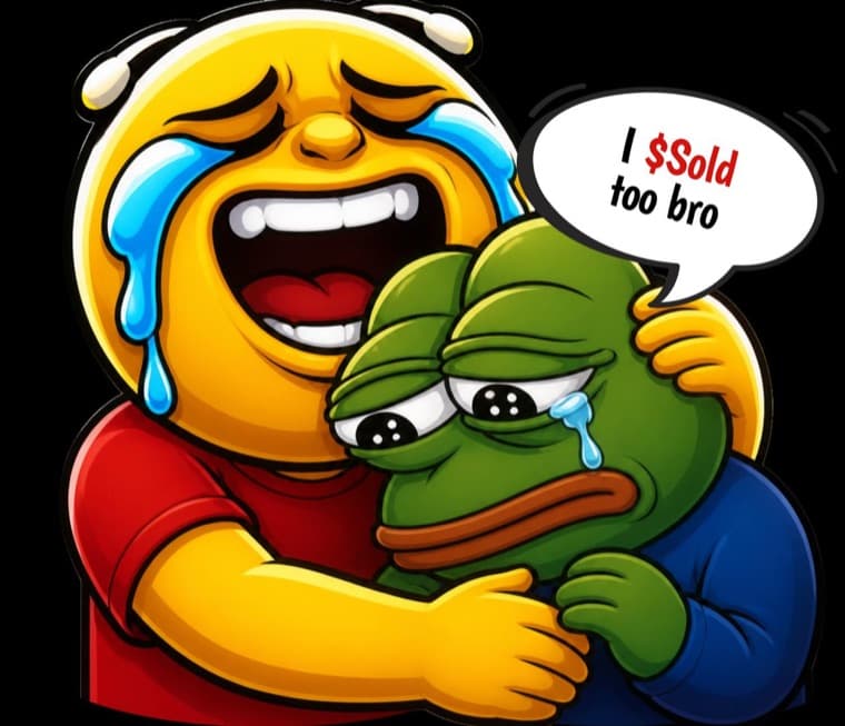 I $Sold too bro